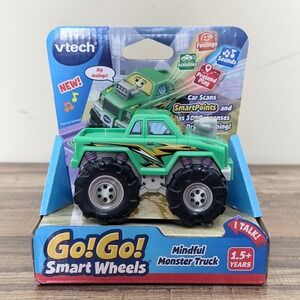 VTech Go Go Smart Wheels Mindful Monster Truck New 1.5 Plus Years